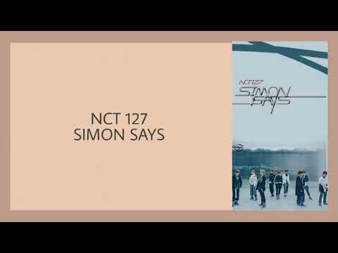 NCT 127 (엔시티) - Simon Says (Easy Lyrics)