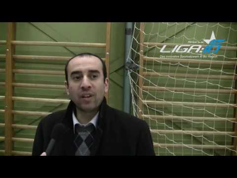 Muhittin Abi über das Spiel in Gengenbach