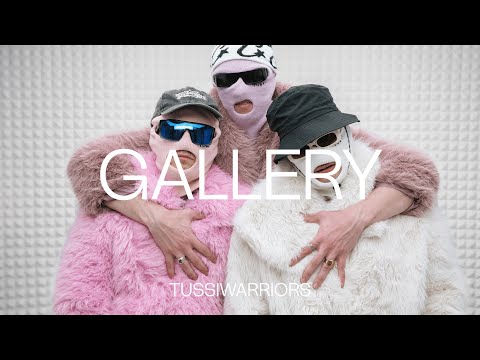 Gallery Sessions and Tussiwarriors