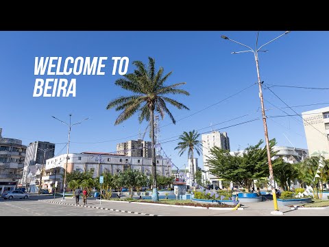Places to Visit in Beira, Mozambique