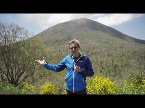 Via del Corso B2 - Unità 2 - Clip culturale: "Il parco nazionale del Vesuvio."