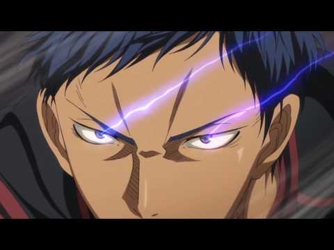 Kuroko no Basket OST - Daiki Aomine