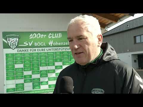 Hohenzell gg Taufkirchen/Tr. - 1.KL MW - Rde17