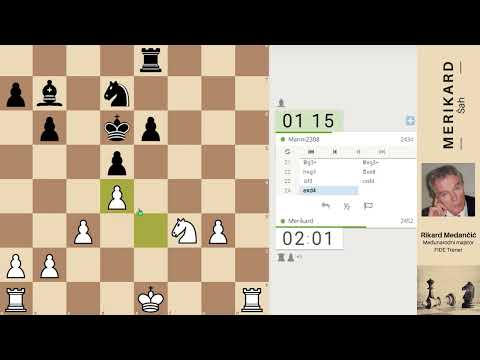 NAuči od majstora 525.  - ŽESTOKI  NAPAD  TORREA