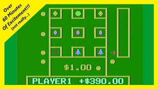 Casino Slot Machine Magnavox Odyssey 2 60+ Minutes Longplay Gameplay Only