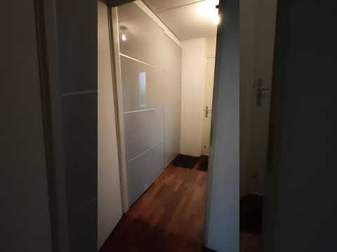 Ikea Pax Hokksund slidingdoors replace warrobe  hall lobby entrance hall