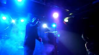 Puressence, Make time, Manchester  Sound Control 17/12/11