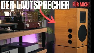 Valeur Audio Micropoint 8SE / Für mich: "Der Lautsprecher" / Highend Audio