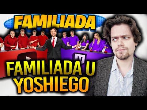 ZAGRAŁEM W FAMILIADZIE U YOSHIEGO! *Youtuberzy vs Streamerzy*