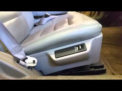 BK1345 - 1995 Cadillac Deville - Passenger Side Front Seat