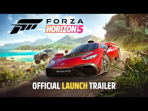 Forza Horizon 5 DLSS 3 Update Released, More DLSS Games Available