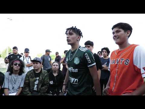 Los Palmerias vs. Unesco: 8vos - Dorsal Kings Fecha VI 2019