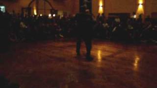 Cristian Correa y Manuela Rossi