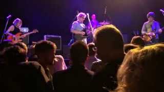 luna ~  Freakin&#39; and Peakin&#39; Bowery Ballroom, NYC 10.8.15