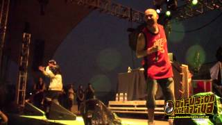 SFDK - Fumar Cagando en Vivo - En Calle 2 Guadalajara 2013