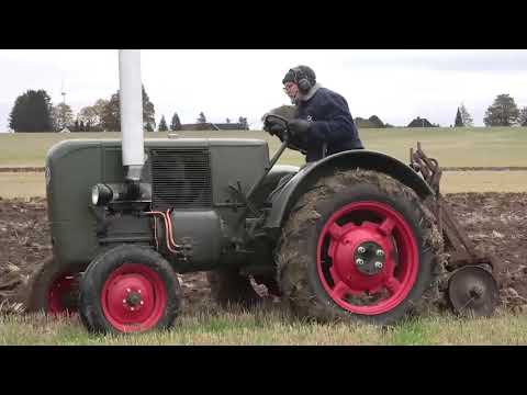 Svenska järn plöjer - Volvo BM 800, BM 10, BM Victor