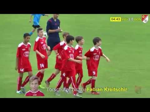 SVG JG 2003 2016-06-05 SV Gerasdorf Stammersdorf - KSC/FCB Donaustadt  4:2 (3:0)