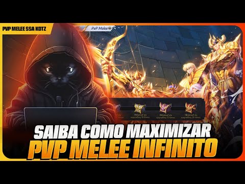 💎📘 COMO MAXIMIZAR AS SUAS RECOMPENSAS NO PVP MEELE INFINITO - TUTORIAL E PASSO A PASSO COMPLETO! 📘💎
