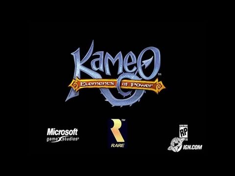 kameo elements of power xbox