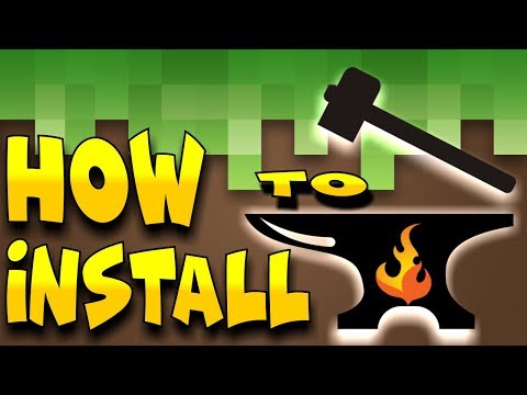 Ayesel - How To Download and Install FORGE and MODS ★ MINECRAFT LAUNCHER 1.12.2+