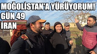 Türkiye’den Moğolistan’a Yürüyorum 🚶🏿‍♂️ Gün 49 (Biləsuvar – Cəlilabad | İran Sınırı | 26 KM)