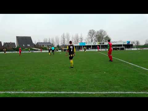 04-12-2022 Knesselare - Meetjesland : 2 - 1