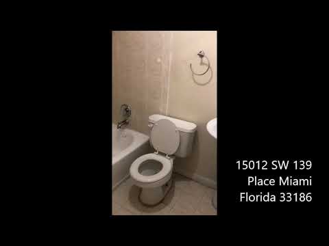 15012 sw 139 Pl Miami Florida 33186