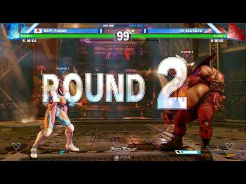 SFV: NCR 2017 Pools Part 8 - CPT 2017