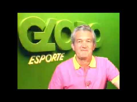 1985 - Flamengo 0 x 0 Bangu (Zico injured)