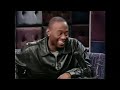 Omar Epps On Late Night December 20 2000
