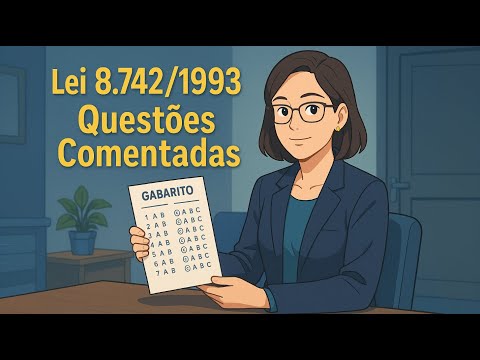 1 - Commented Questions on Law 8,742/1993 LOAS