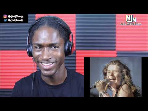 FIRST TIME HEARING!|Janis Joplin Piece Of My Heart HQ(REACTION!!!)
