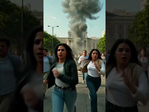 Bombardeo a Plaza de Mayo, dejo cientos de muerto.