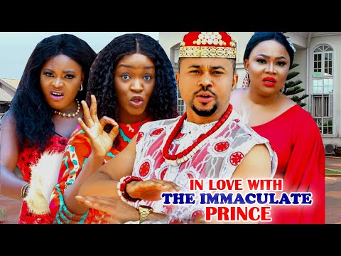 IN LOVE WITH THE IMMACULATE PRINCE SEASON 5&6{NEW TRENDING MOVIE]MIKE GODSON/CHACHA EKE 2021 MOVIE