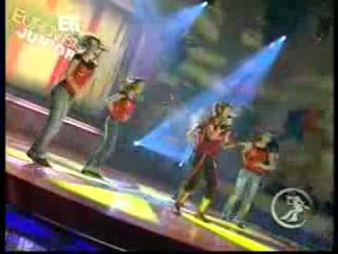 Chloe Boleti - "Den Peirazei" Greek  winner JESC 2006