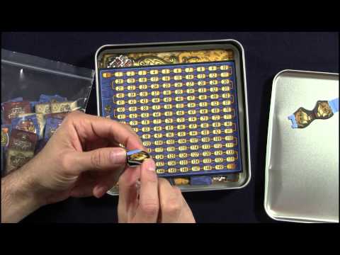 G*M*S Magazine Unboxing: Dictator of the Sea 