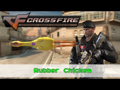 CrossFire VN 2.0 - Rubber Chicken [FFA Gameplay]