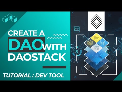 Tutorial: How to Setup a DAO (DAOStack by Alchemy)