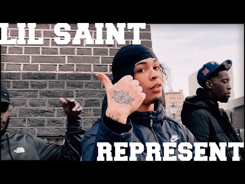 Lil Saint - Represent Ft Chrisjeboy ( Official Video )