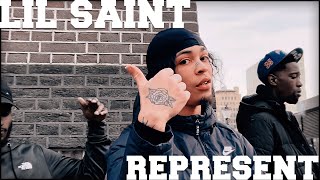 Lil Saint - Represent Ft Chrisjeboy ( Official Video )