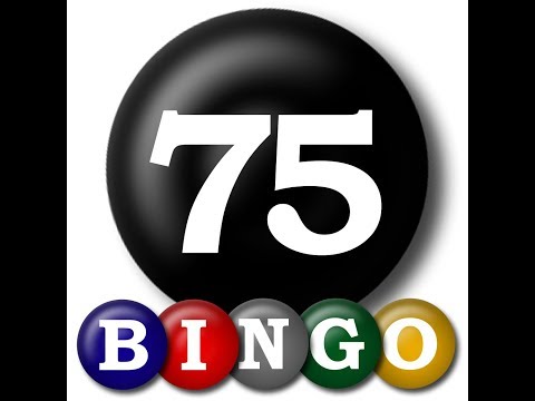 Bingo 75 video thumbnail