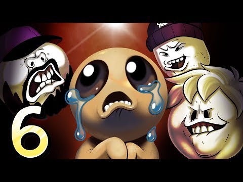 Oney Plays The Binding of Isaac - Ep 6 - Dirtopia