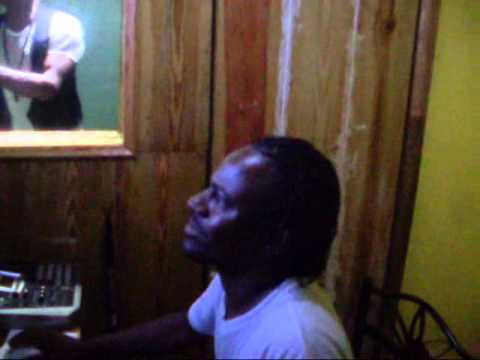 Junior Cat Voicing Iron Glove- for  Blondi- Recorded By wayne Lonesome