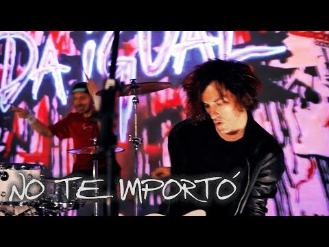 Da Igual: No Te Importó {Videoclip Oficial 4k)