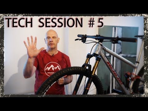 NICOLAI Bikes - Tech Session #5 - S11