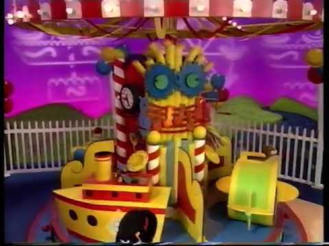 Playdays: The Roundabout Stop - How Much is that Doggy in the Window (1997)