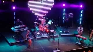 Fitz and the Tantrums- Dear Mr. President (live)