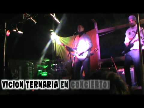 VICION TERNARIA EN V  DEL PINO