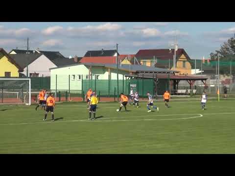 Hněvotín - Šternberk 0:2 (0:1)