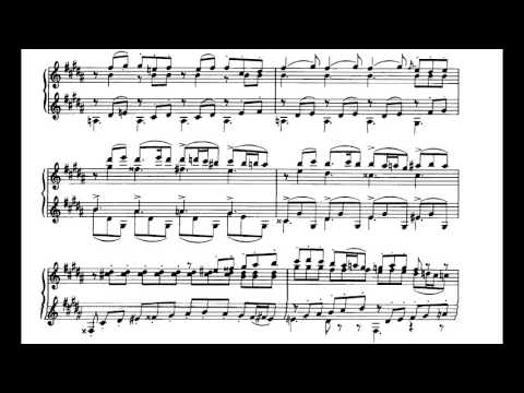Alexander Borodin ‒ Scherzo in A-flat major